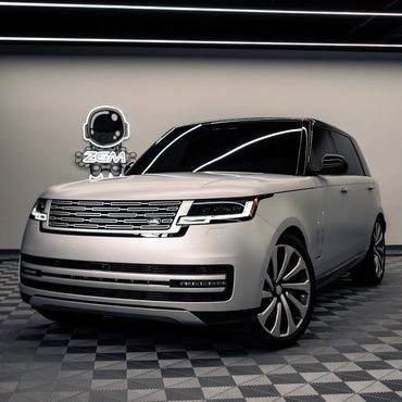 Range Rover Autobiography Ceramic Window Tints