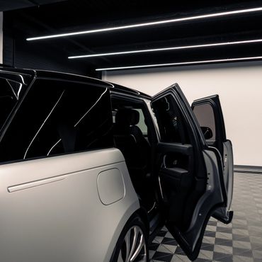 Range Rover Autobiography Ceramic Window Tints