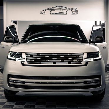 Range Rover Autobiography Ceramic Window Tints