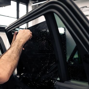 Range Rover Autobiography Ceramic Window Tints