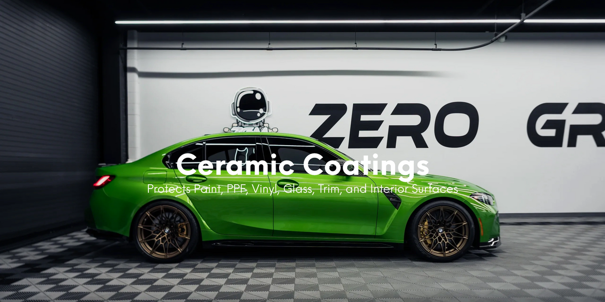 Ceramic Coating
