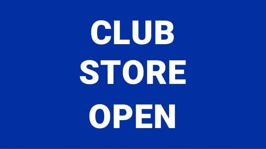 Star City Volleyball (SCV) Club Store Open
