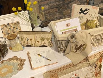 Willow and Hare Stitching