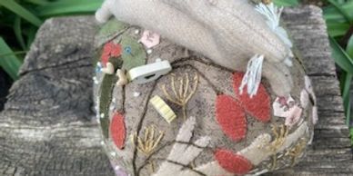 This pattern can be purchased from 1st June in my Etsy shop at www.willowharestitching.etsy.com