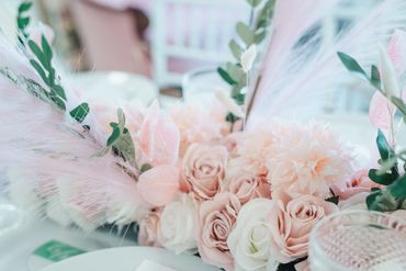 Photo Studio Event Venue Space in Toronto Canada Bridal Shower Spring Theme