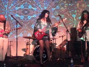 RXR at Jambalaya, Arcata, Ca.