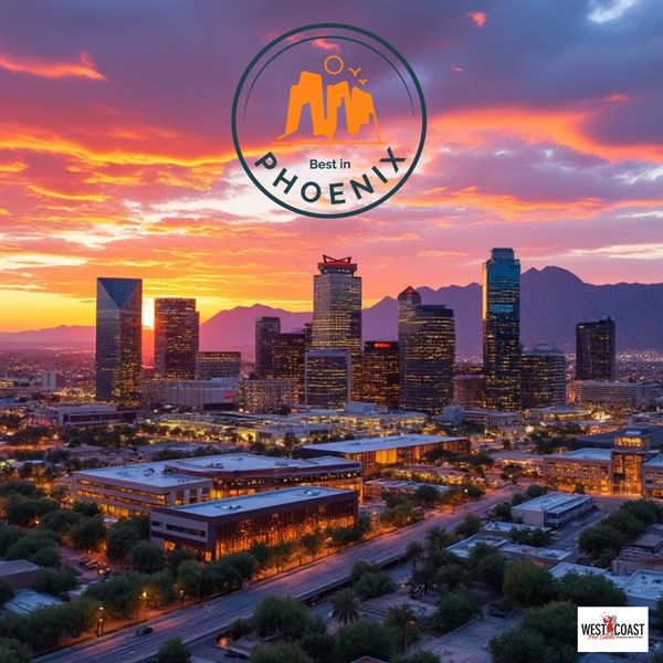 Voted #1 Pest Control Service in Phoenix, Arizona.