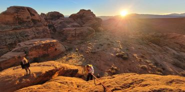 Christmas Day at Cougar Cliffs