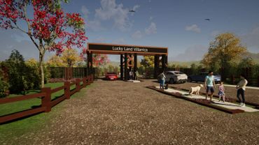 ENTRADA LUCKYLAND VILLARRICA