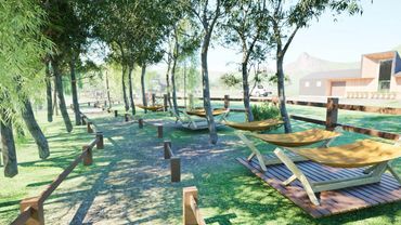 AREA COMUN LUCKYLAND