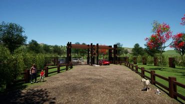 ENTRADA LUCKYLAND VILLARRICA