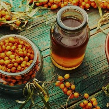 Sea Buckthorn sourced from Ukraine