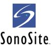 SonoSite company logo with a stylized 'S' symbol.