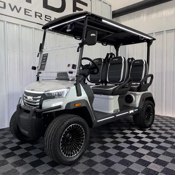 2026 EPIC E40FX Street Legal Golf Cart – Delaware, Ohio