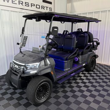 2026 EPIC E60FX Street Legal Golf Cart – Delaware, Ohio