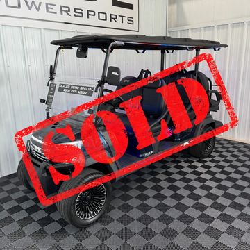 2026 EPIC E60FX Street Legal Golf Cart – Delaware, Ohio