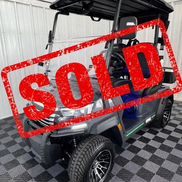 2026 EPIC e20fx Street Legal Golf Cart – Delaware, Ohio