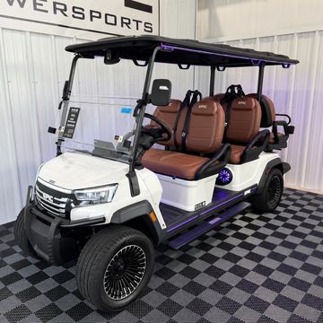 2026 EPIC E60FX Street Legal Golf Cart – Delaware, Ohio