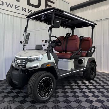 2026 EPIC E40FX Street Legal Golf Cart – Delaware, Ohio