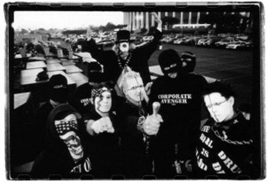 Corporate Avenger Image
