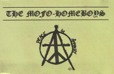 Mofo Homeboys Demo Cover