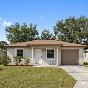 Modest home in Central Florida