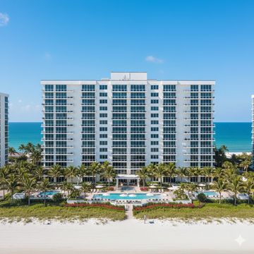 High rise condominium