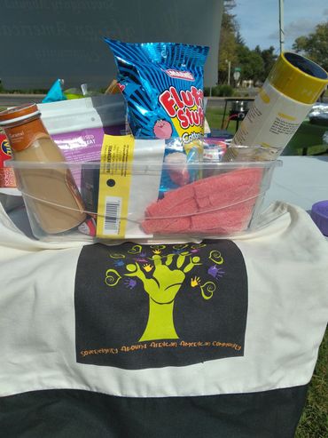 Fundraiser to help feed the community.