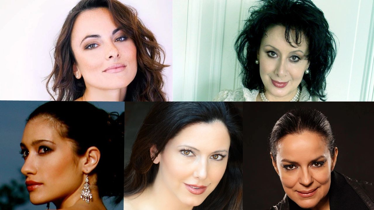 Las Majas de Opera Hispánica