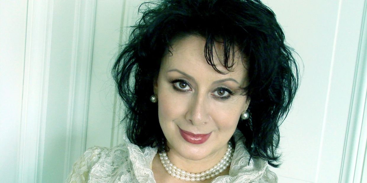 Verónica Villarroel, Chilean soprano, opera superstar