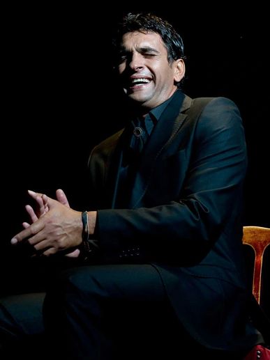Cantaor Flamenco Ismael Fernández