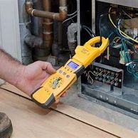 AC Maintenance checking pressures