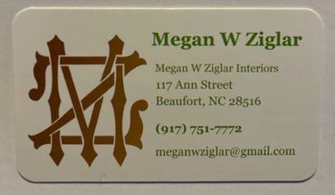 Megan W Ziglar Interiors