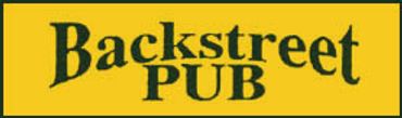 Backstreet Pub