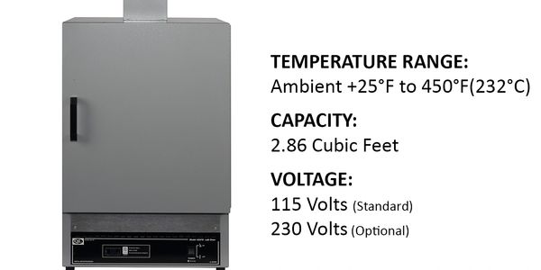 Incubator, Lab, Oven, laboratory, air forced, Gravity Convection, digital