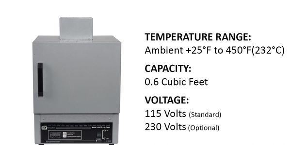 Incubator, Lab, Oven, laboratory, air forced, Gravity Convection, digital