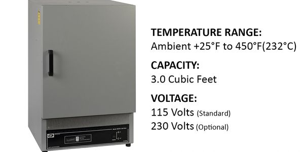 Incubator, Lab, Oven, laboratory, air forced, Gravity Convection, digital