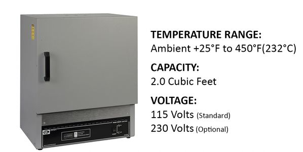 Incubator, Lab, Oven, laboratory, air forced, Gravity Convection, digital