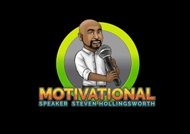 Toon in your Career!! Motivational speaker Steven Hollingsworth 