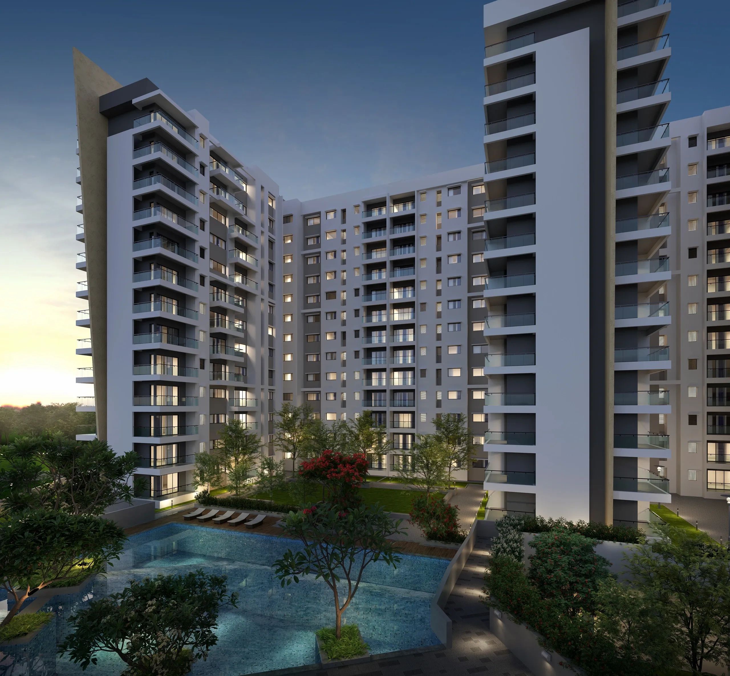 Sobha Saptrang