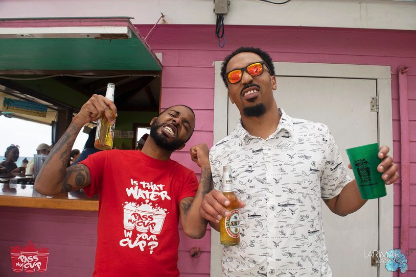 Take a sneak peak of the PassMyCup Lifestyle.