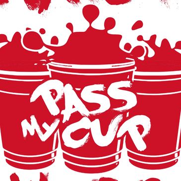 is that water in your cup? Do not put water inside any Pass My Cup cup