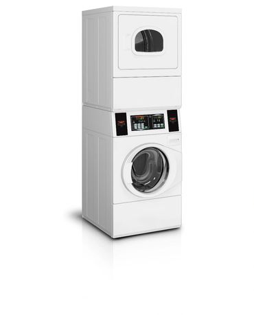 SPEED QUEEN STACK WASHER/DRYER
