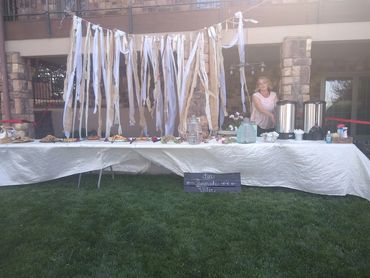 tea party activities at stone ridge estates venue pasco washington tea and coffee