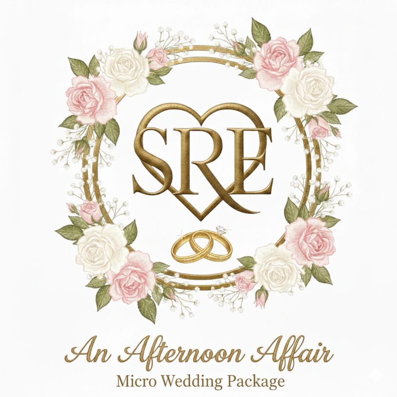 an afternoon affair micro wedding package stone ridge estates pasco wa