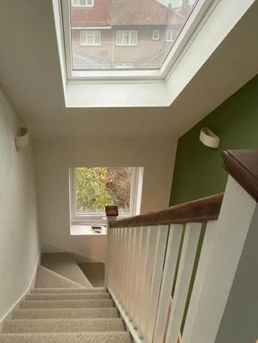 Loft staircase
