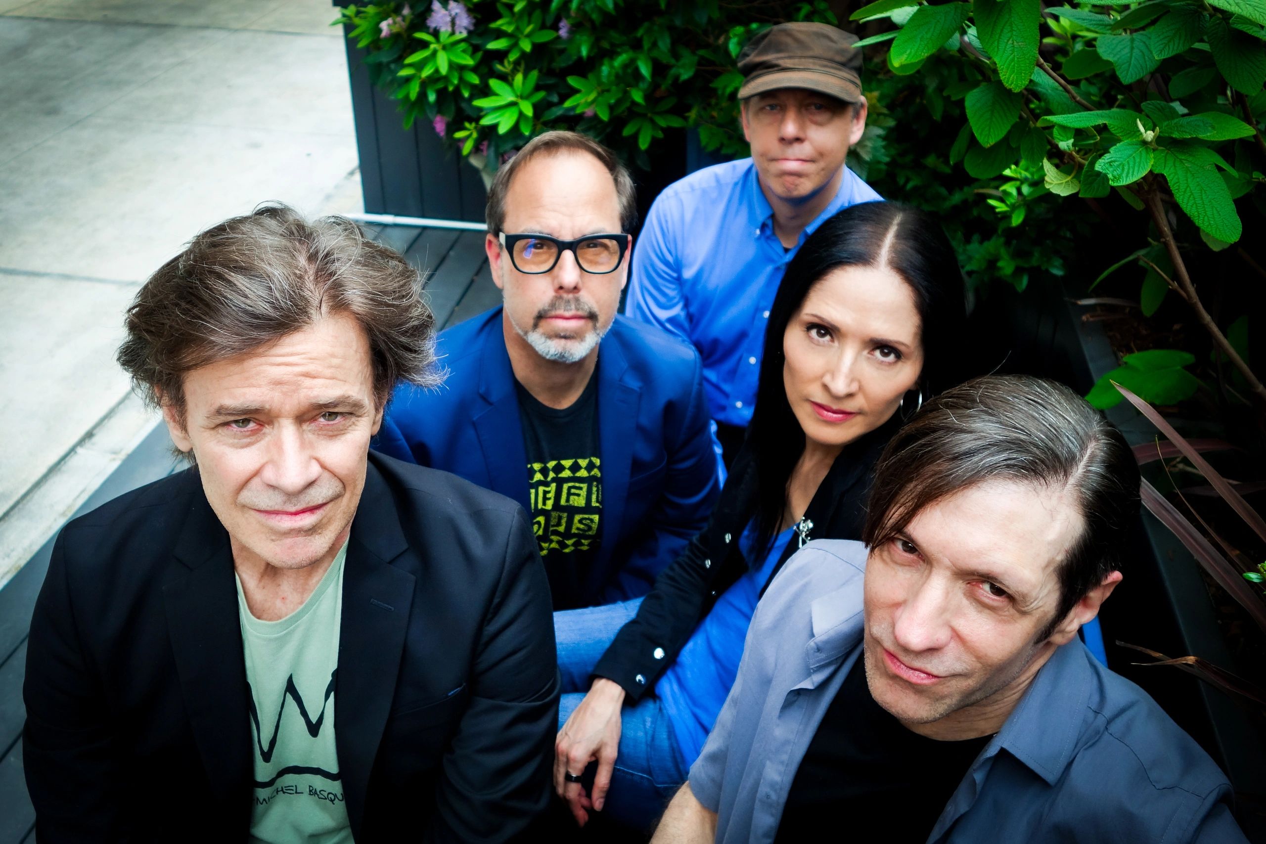 Joy Buzzer is a NYC-based power-pop band releasing music via Little Steven's Wicked Cool Records. Th