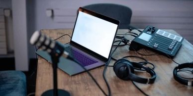 Studio Podcast SDAQ, fasilitas baru ini dapat menjadi alternatif Media dan sarana belajar karena ber