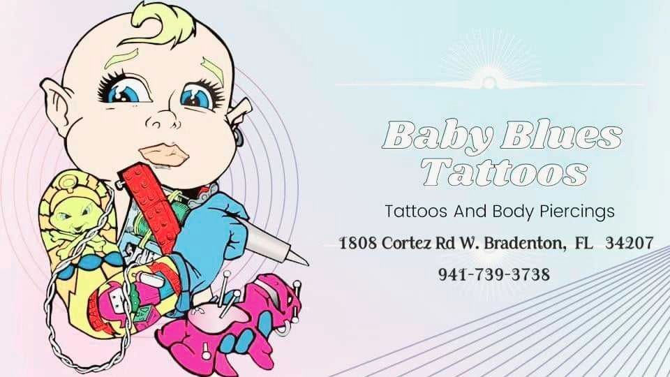 BabyBluesTattoos Tattoo and Body Art Custom Tattoo and Artwork