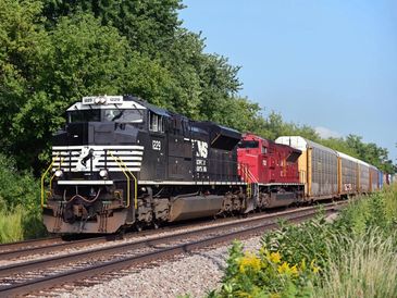 Coatings for the rail industry